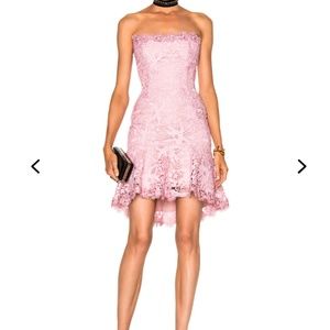 Nicholas the Label Bellflower Ruffle dress